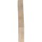 Ekena Millwork 4"W x 24"D x 32"H Merced Rough Sawn Knee Brace, Douglas Fir BRC04X24X32MRC00RDF - alternate 2